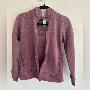 Patagonia Women’s Icelandic Sweater, size Medium